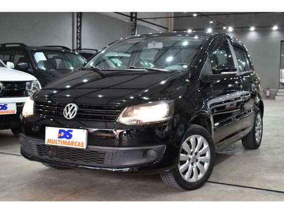 VOLKSWAGEN FOX 1.0 MI 8V FLEX 4P MANUAL VOLKSWAGEN FOX 1.0 MI 8V FLEX 4P MANUAL